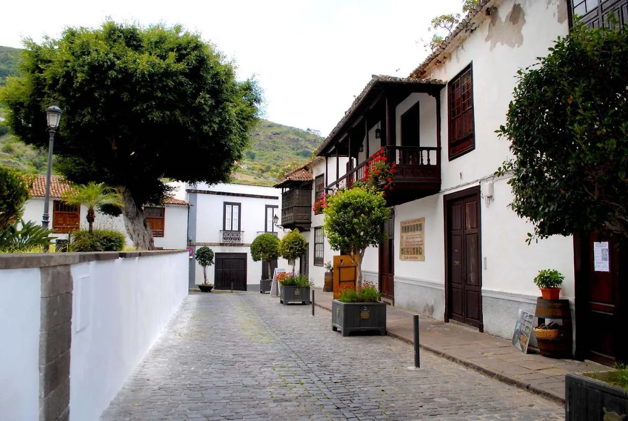 Canarian House Casa Esther In Icod De Los Vinos location