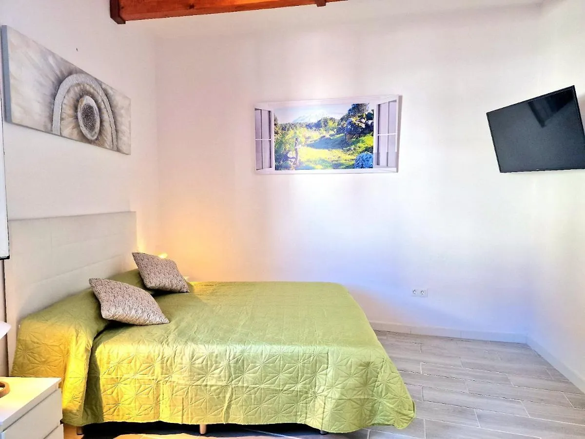 Prázdninový dům Canarian House Casa Esther In Icod De Los Vinos