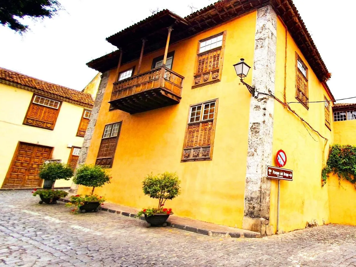 Canarian House Casa Esther In Icod De Los Vinos 0*,  Španělsko