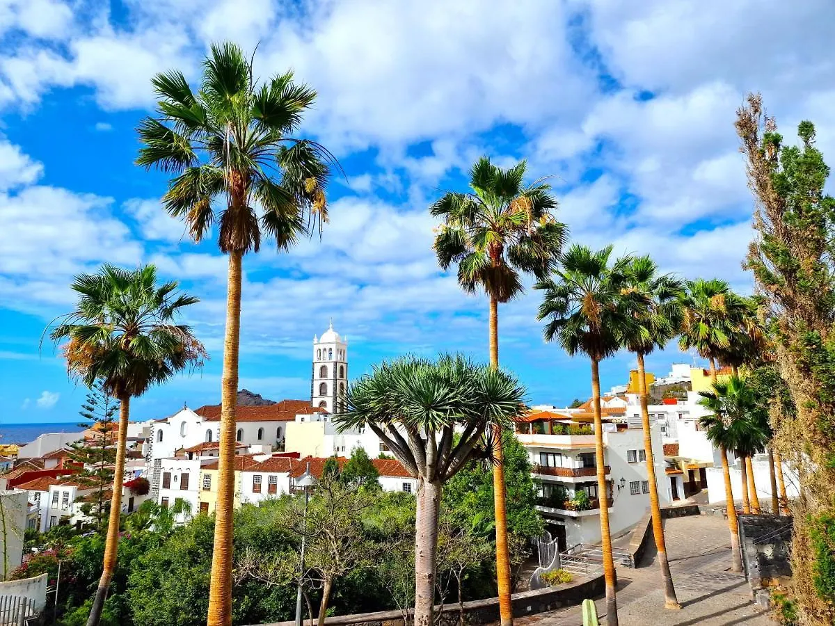 Prázdninový dům Canarian House Casa Esther In Icod De Los Vinos