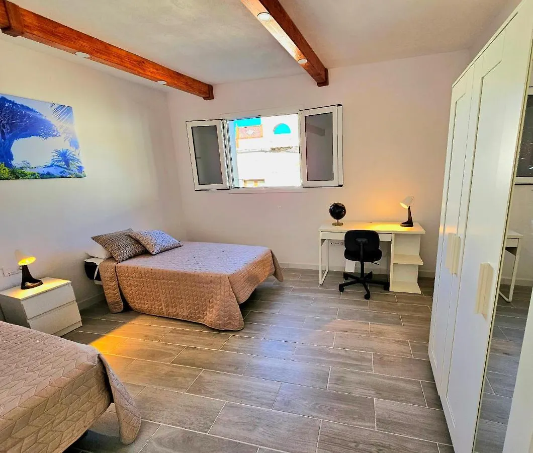Canarian House Casa Esther In Icod De Los Vinos Prázdninový dům